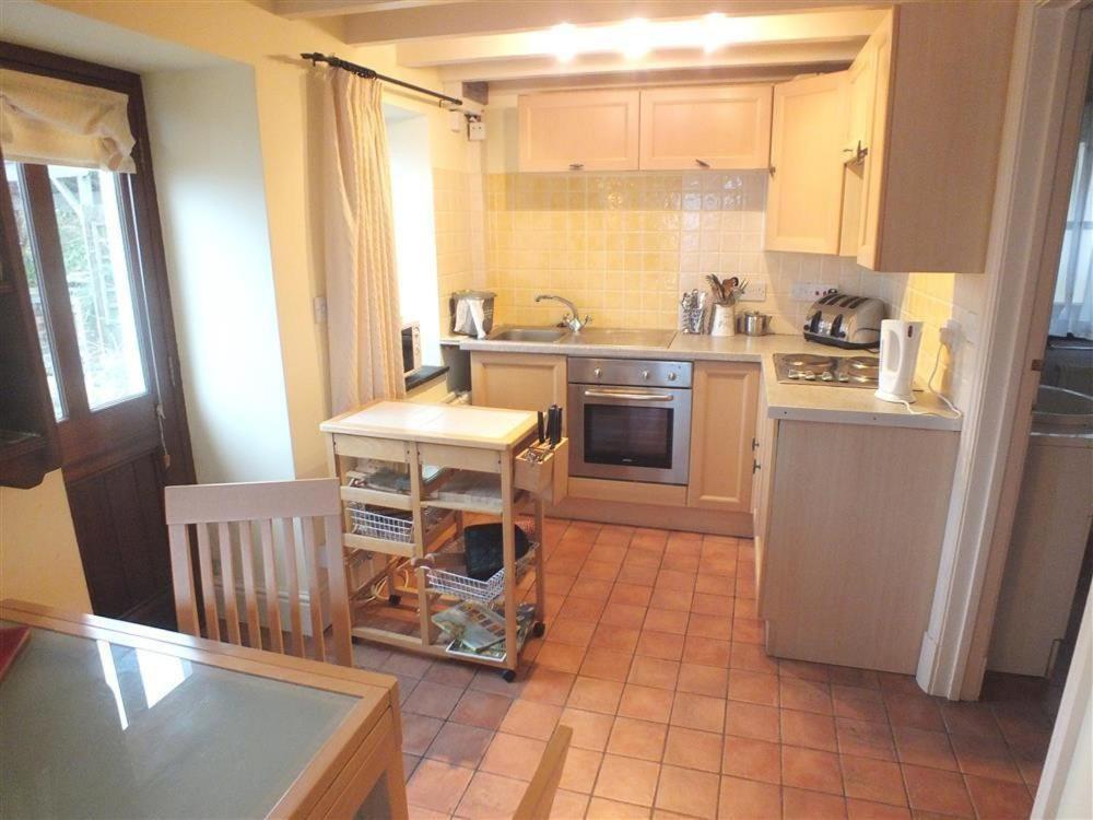 Cockshead Cottage Saint Dogmaels Екстериор снимка